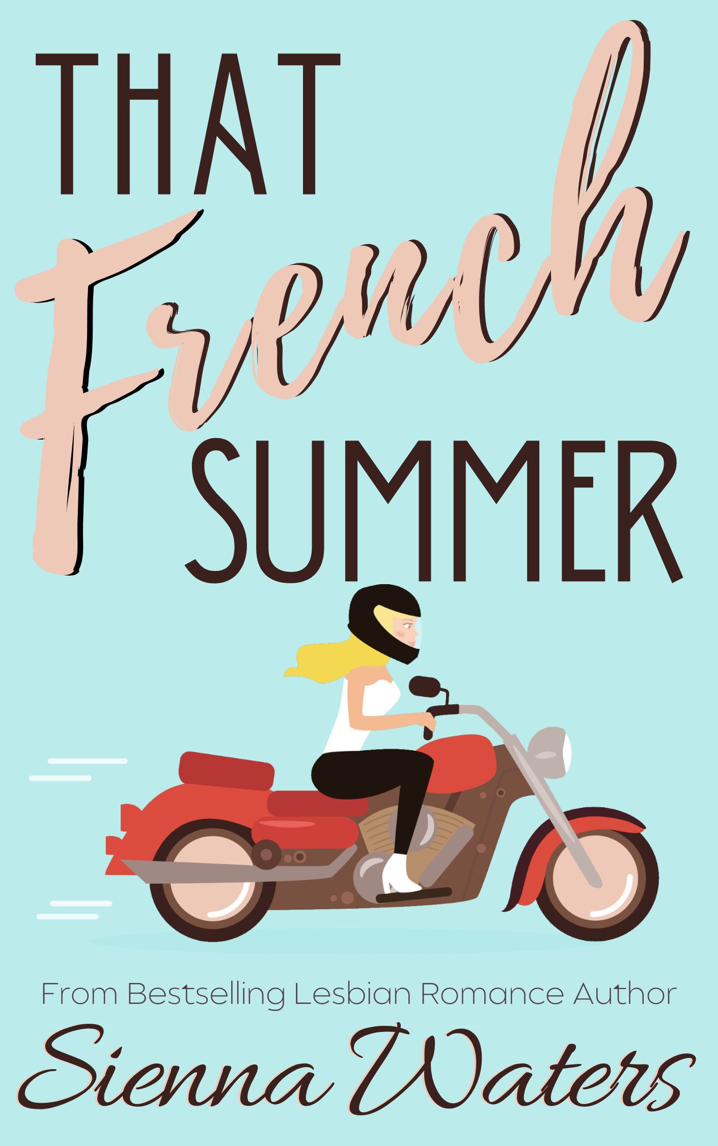 That French Summer book cover