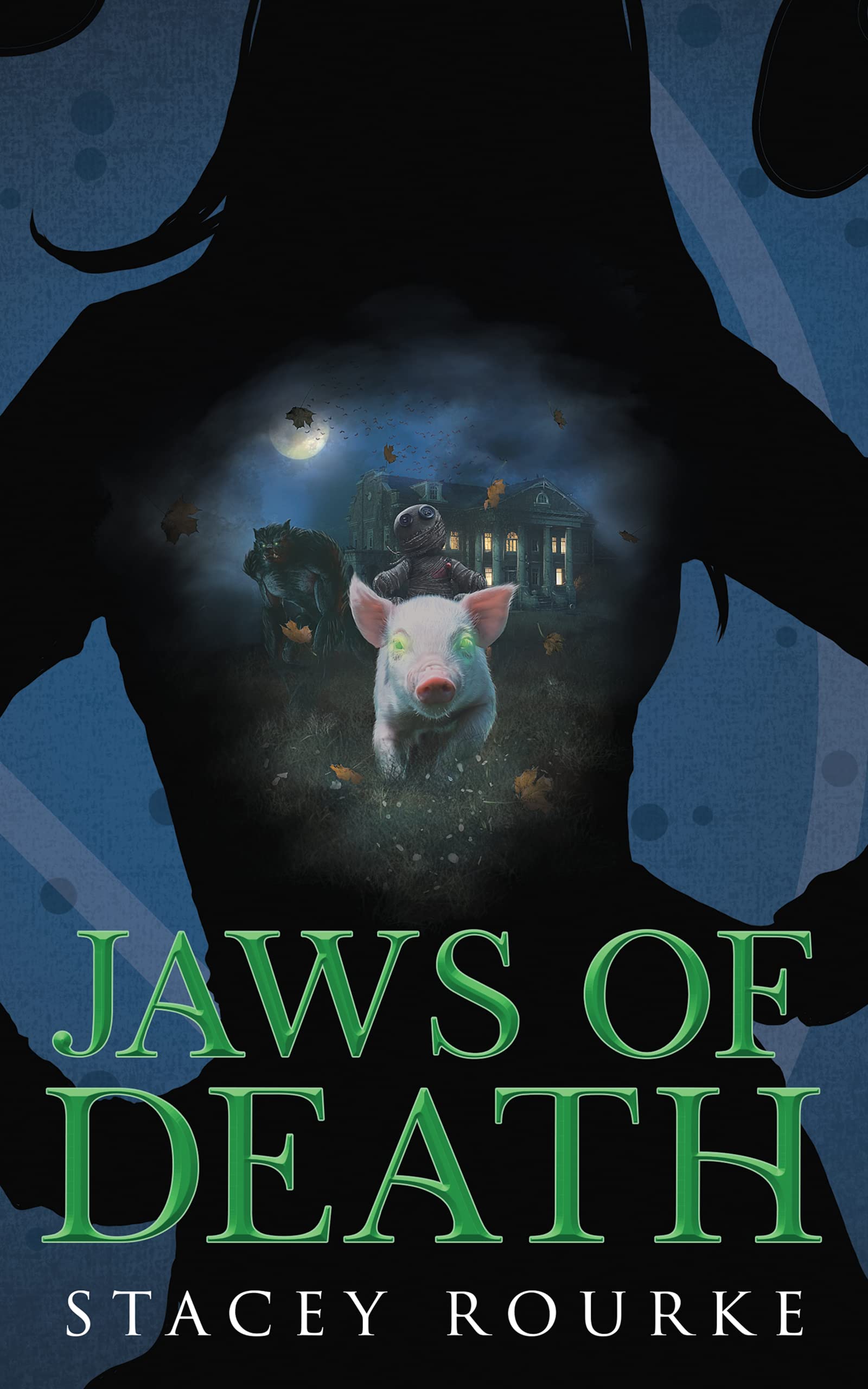 Jaws of Death book cover