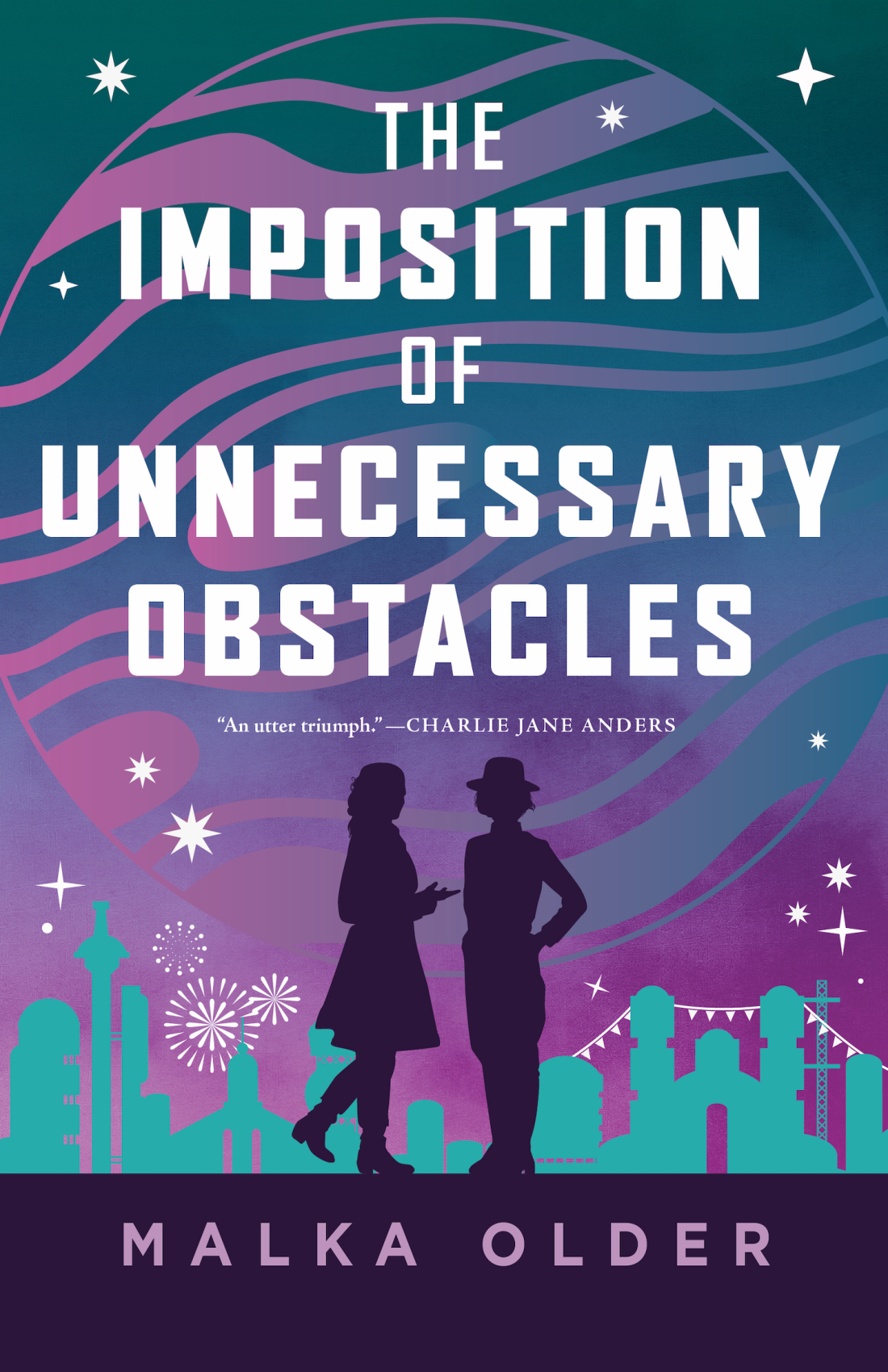 The Imposition of Unnecessary Obstacles (The Investigations of Mossa and Pleiti, #2)
