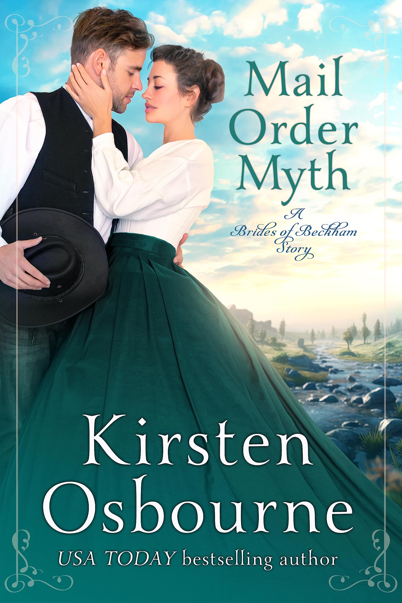 Mail Order Myth book cover