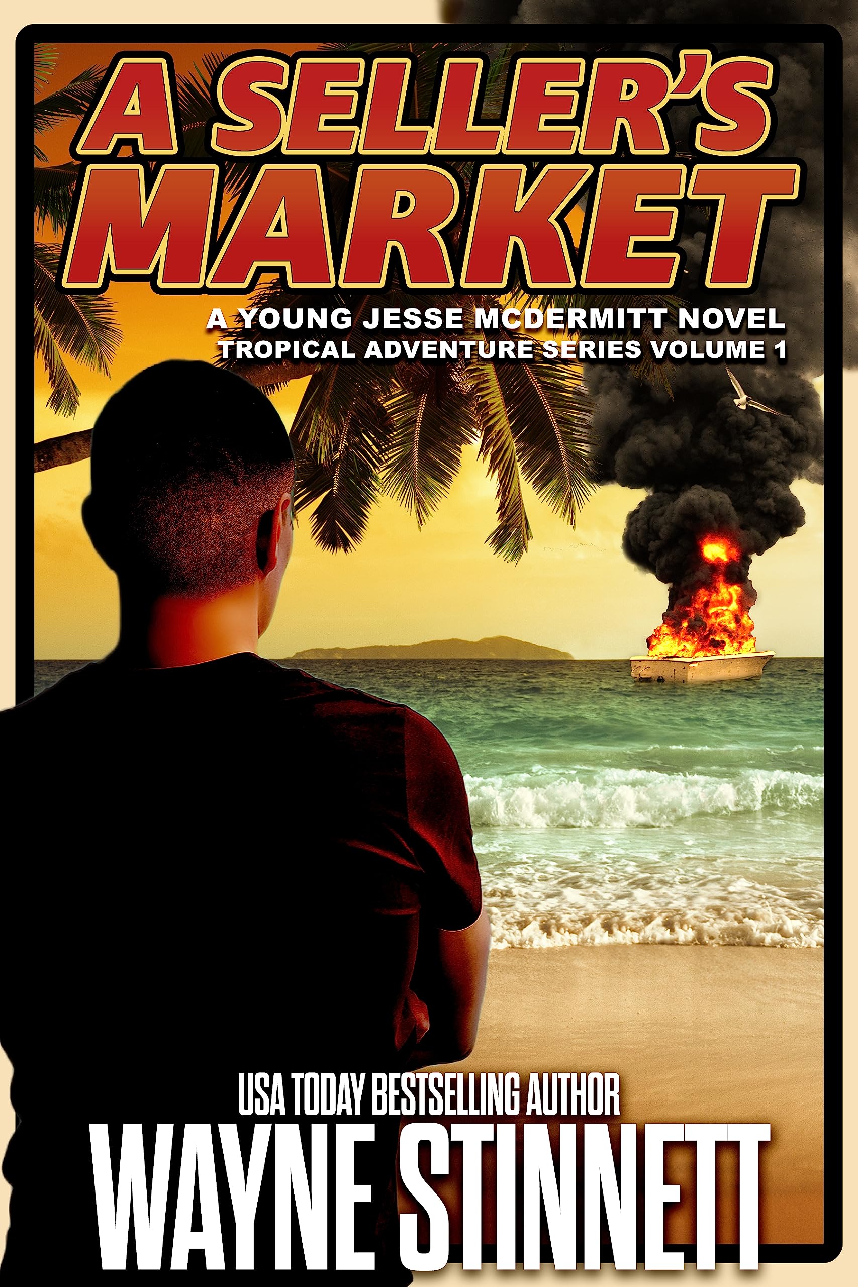 A Seller’s Market book cover