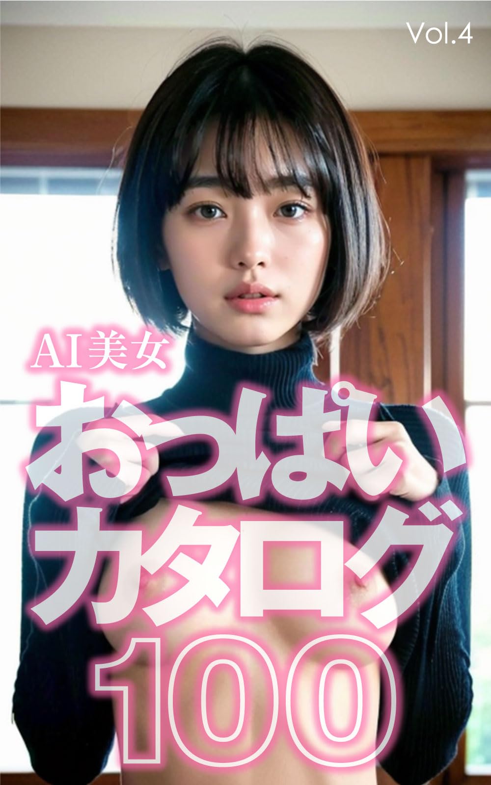 Catalog of Japanese Beauties Breasts Created by AI 100 Vol4: Nude Photo  Book by KURAGE FACTORY | Goodreads