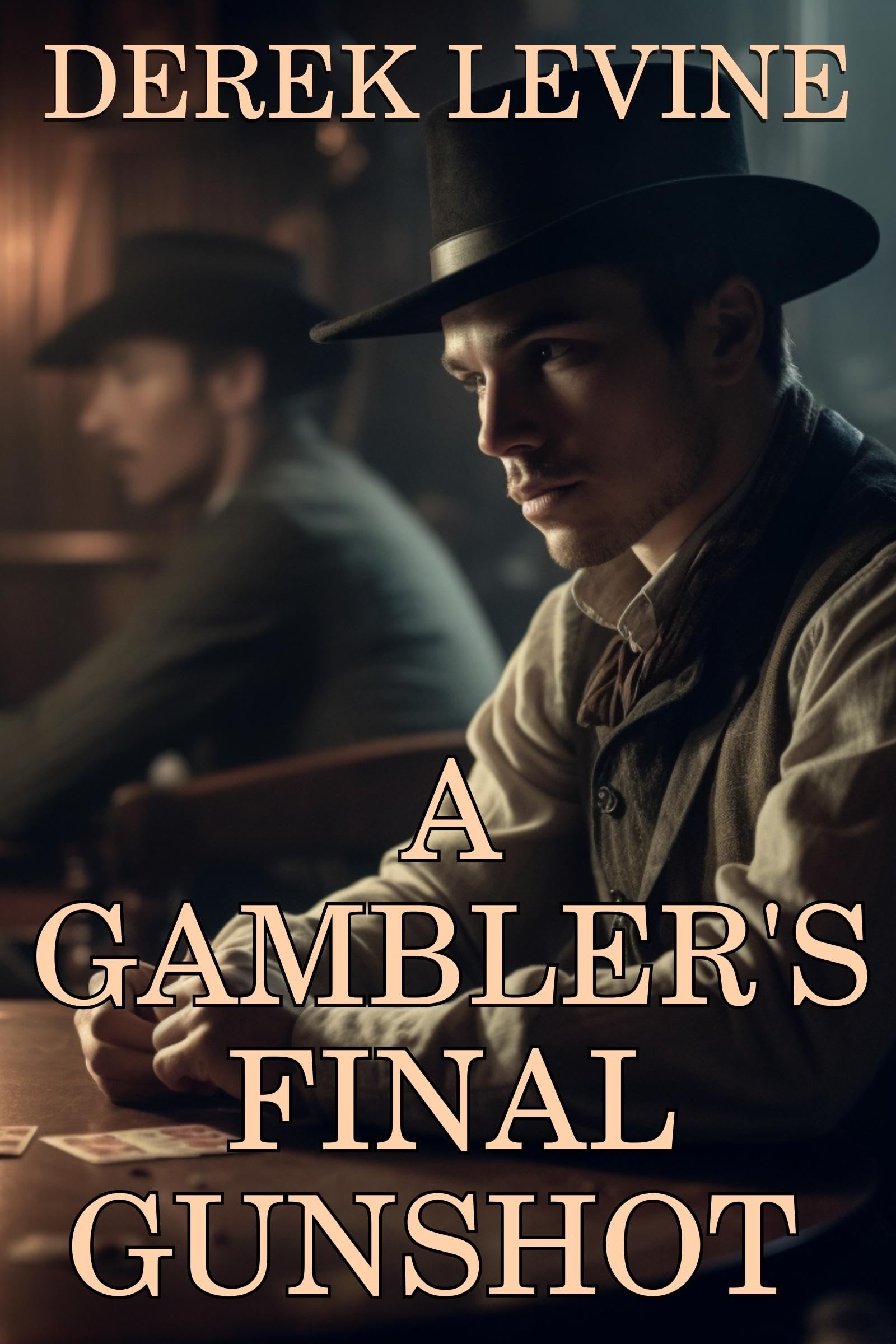 A Gambler's Final Gunshot: A Historical Western Adventure Novel