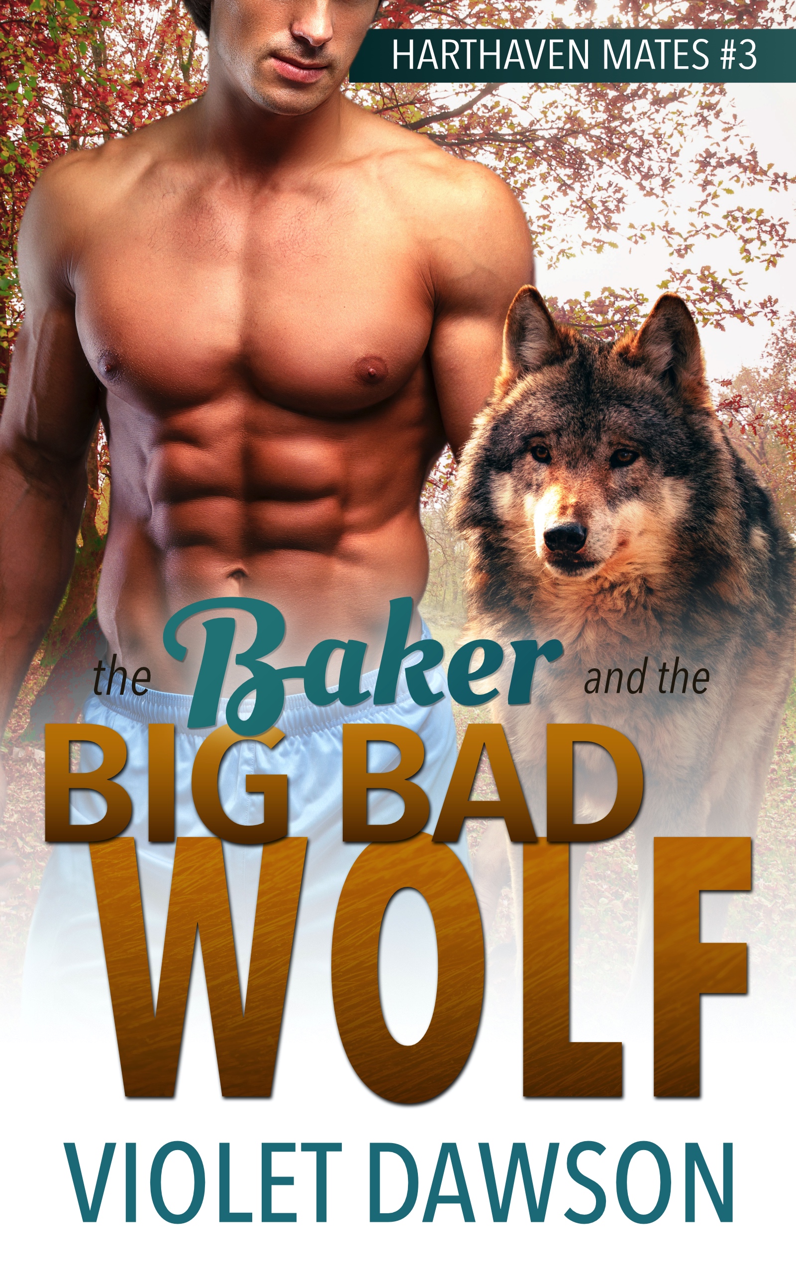 The Baker and the Big Bad Wolf
