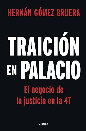 Traición en Palacio: El negocio de la justicia en la 4T