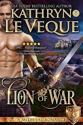 Sons of de Lohr book cover 2