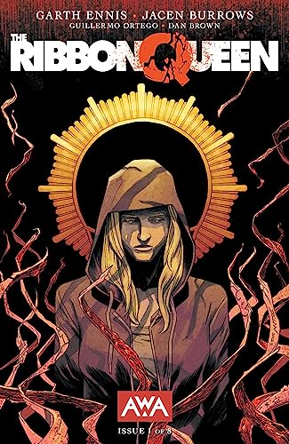 The Ribbon Queen #1