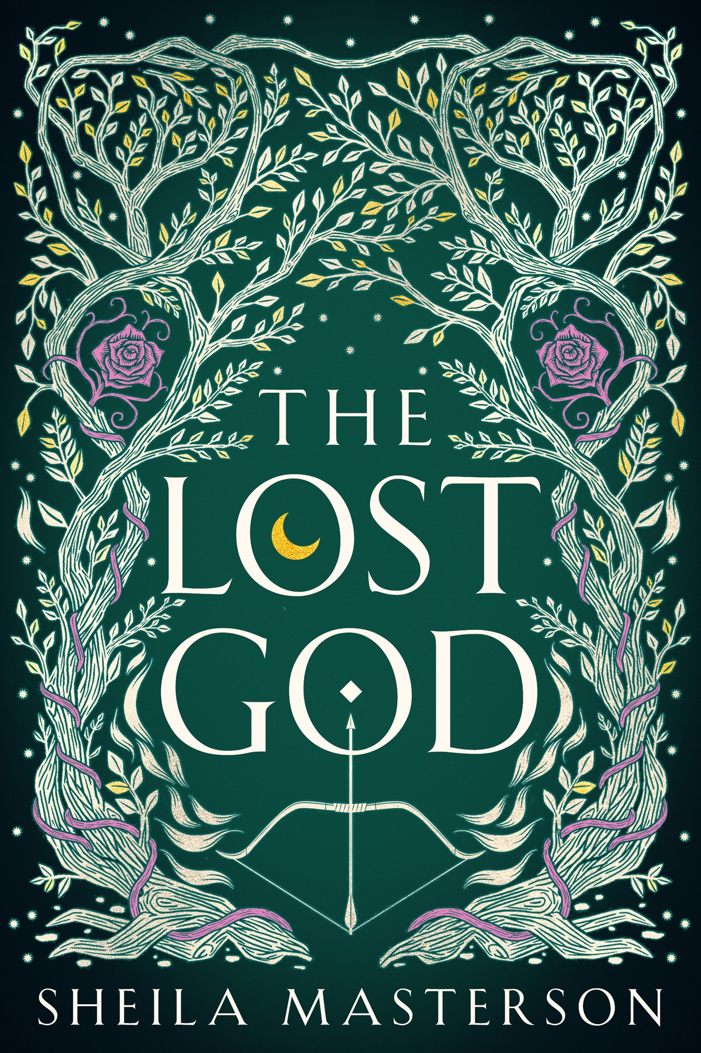 The Lost God (The Lost God #1)