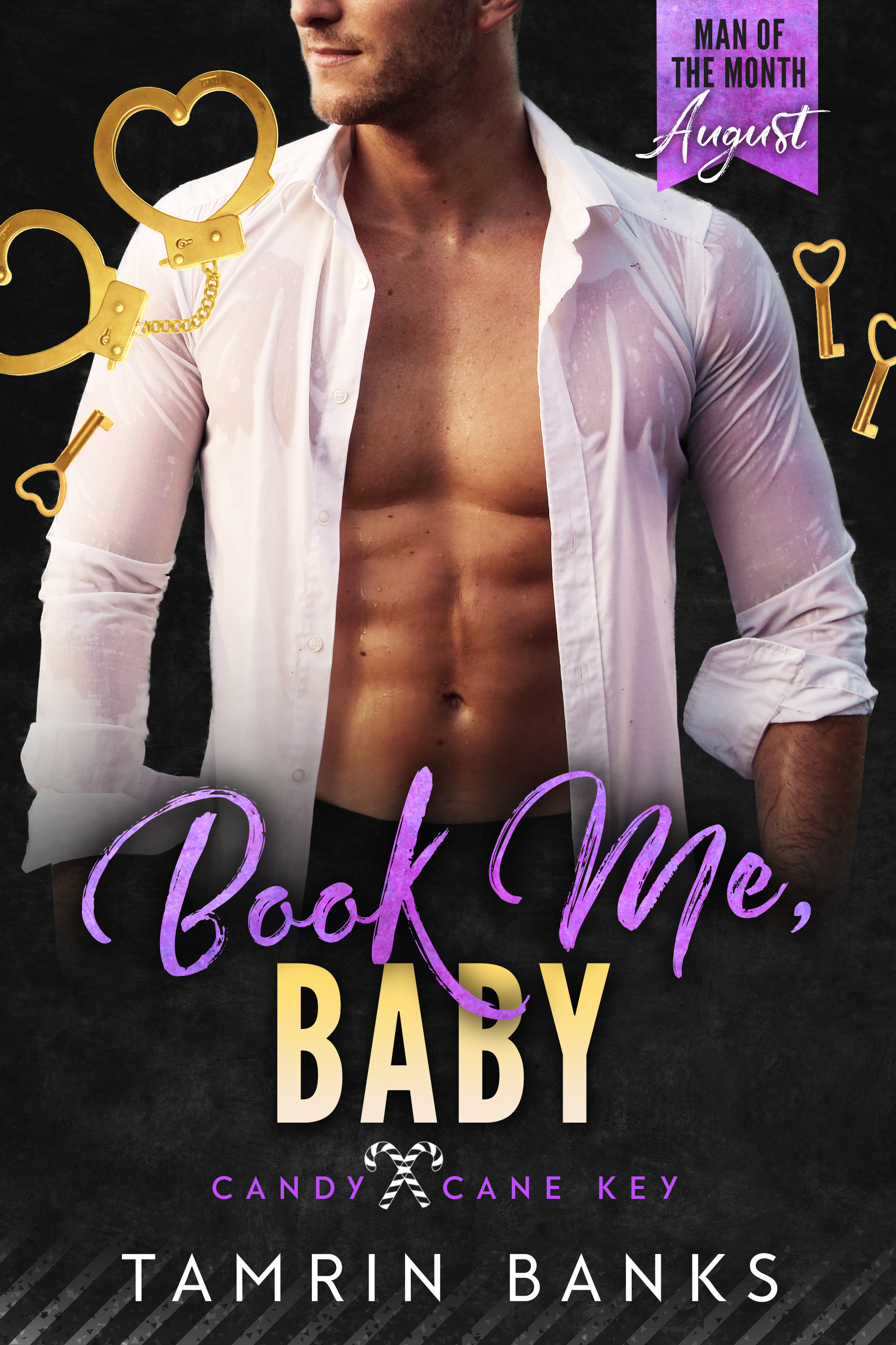 Book Me, Baby book cover
