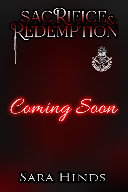 Sacrifice & Redemption book cover