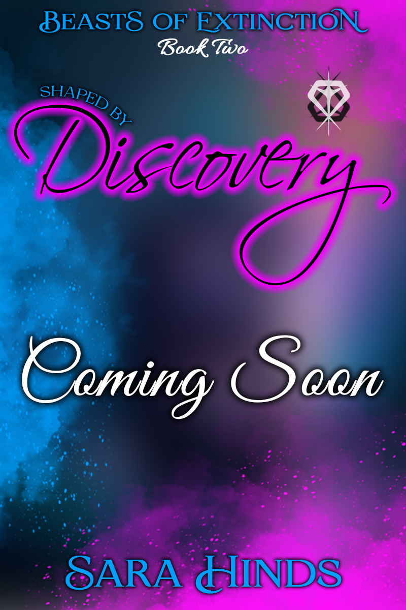 Shaped by Discovery book cover