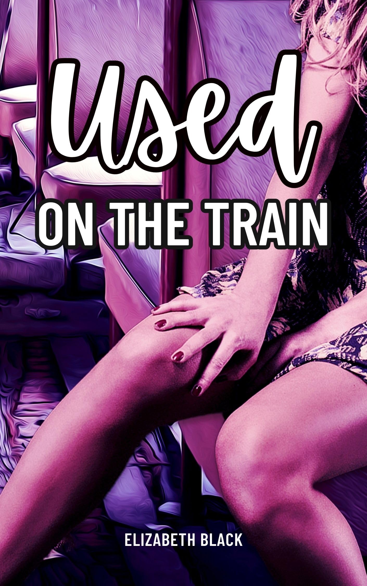 Used on the Train: Shared Public MFMM Erotica