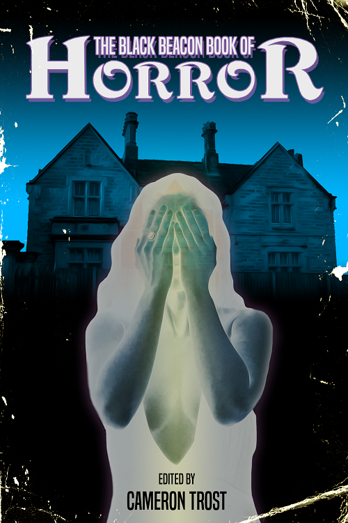 The Black Beacon Book of Horror book cover
