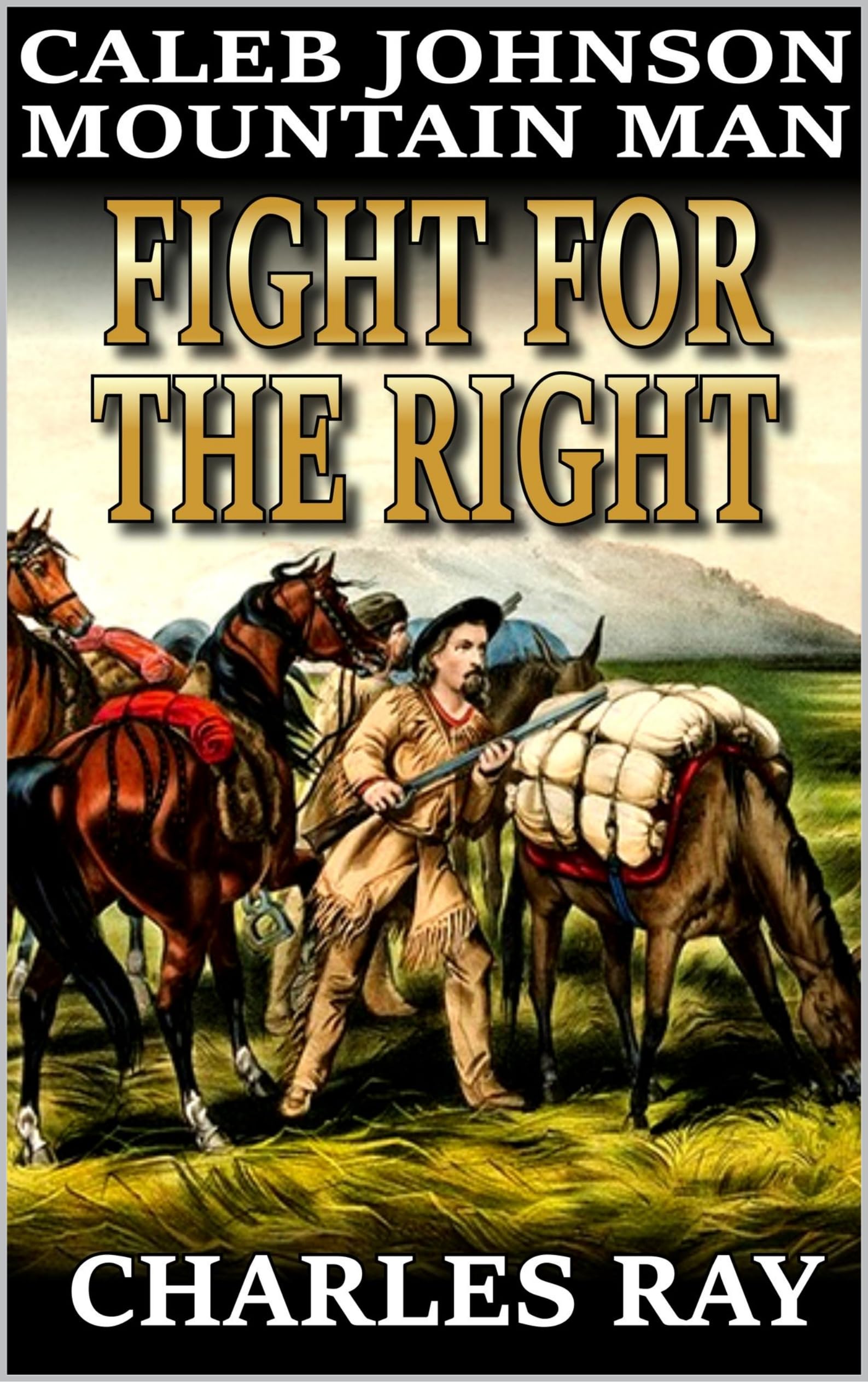 Caleb Johnson book cover