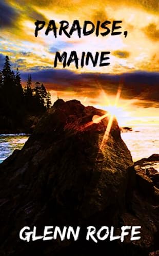 Paradise, Maine book cover
