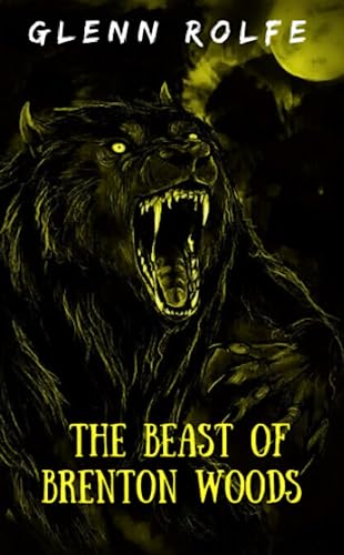 The Beast of Brenton Woods book cover