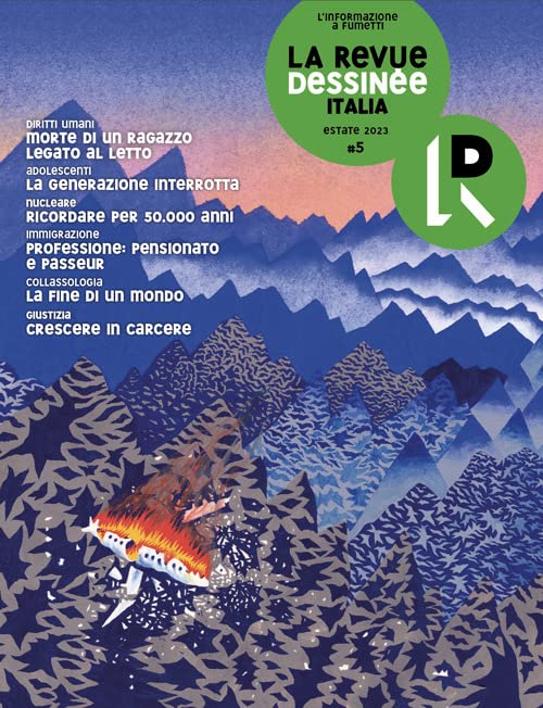 La Revue Dessinée 5-2023