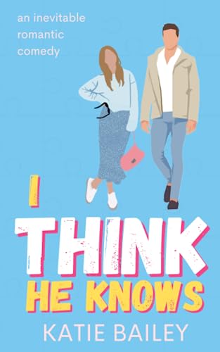 I Think He Knows (Donovan Family #2)