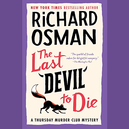 The Last Devil to Die (Thursday Murder Club, #4)