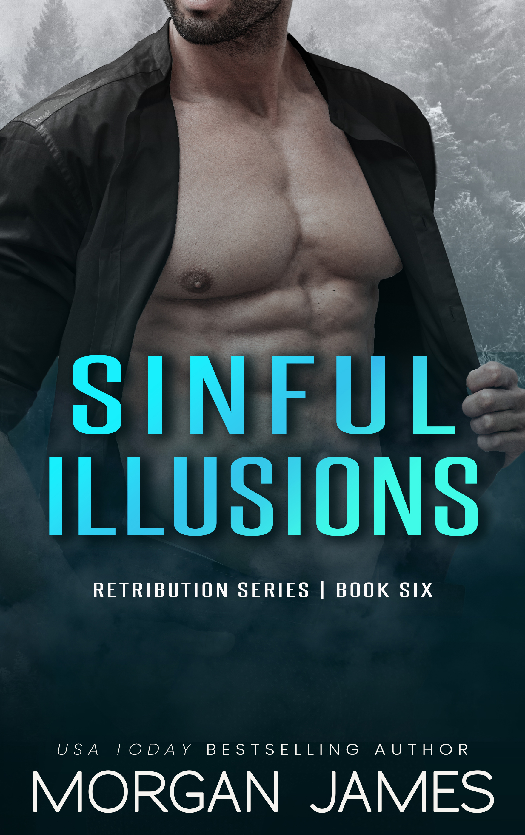 Sinful Illusions (Sinful Duet #1; Retribution #6) by Morgan James |  Goodreads