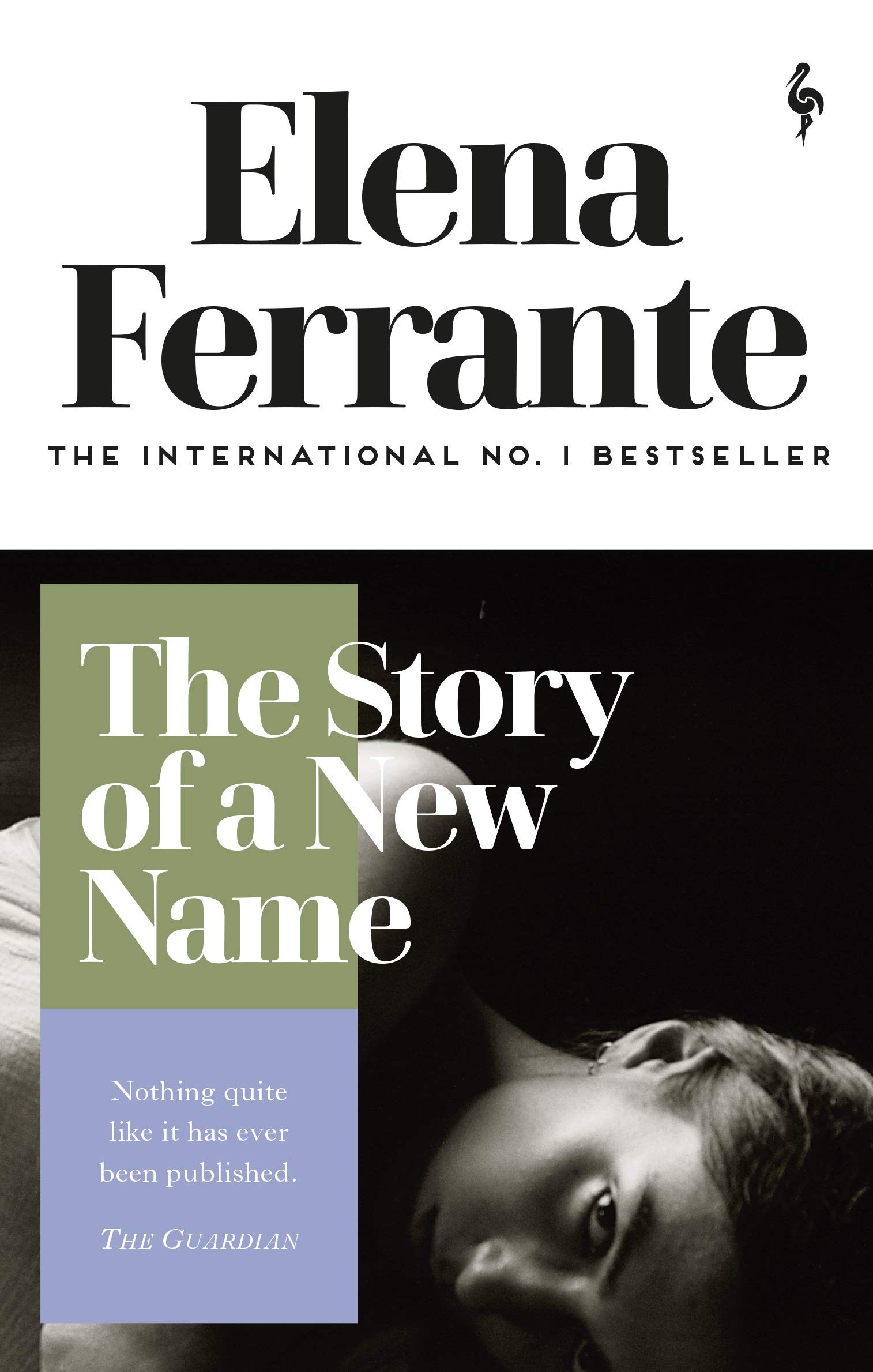 The Story of a New Name (The Neapolitan Novels, #2)