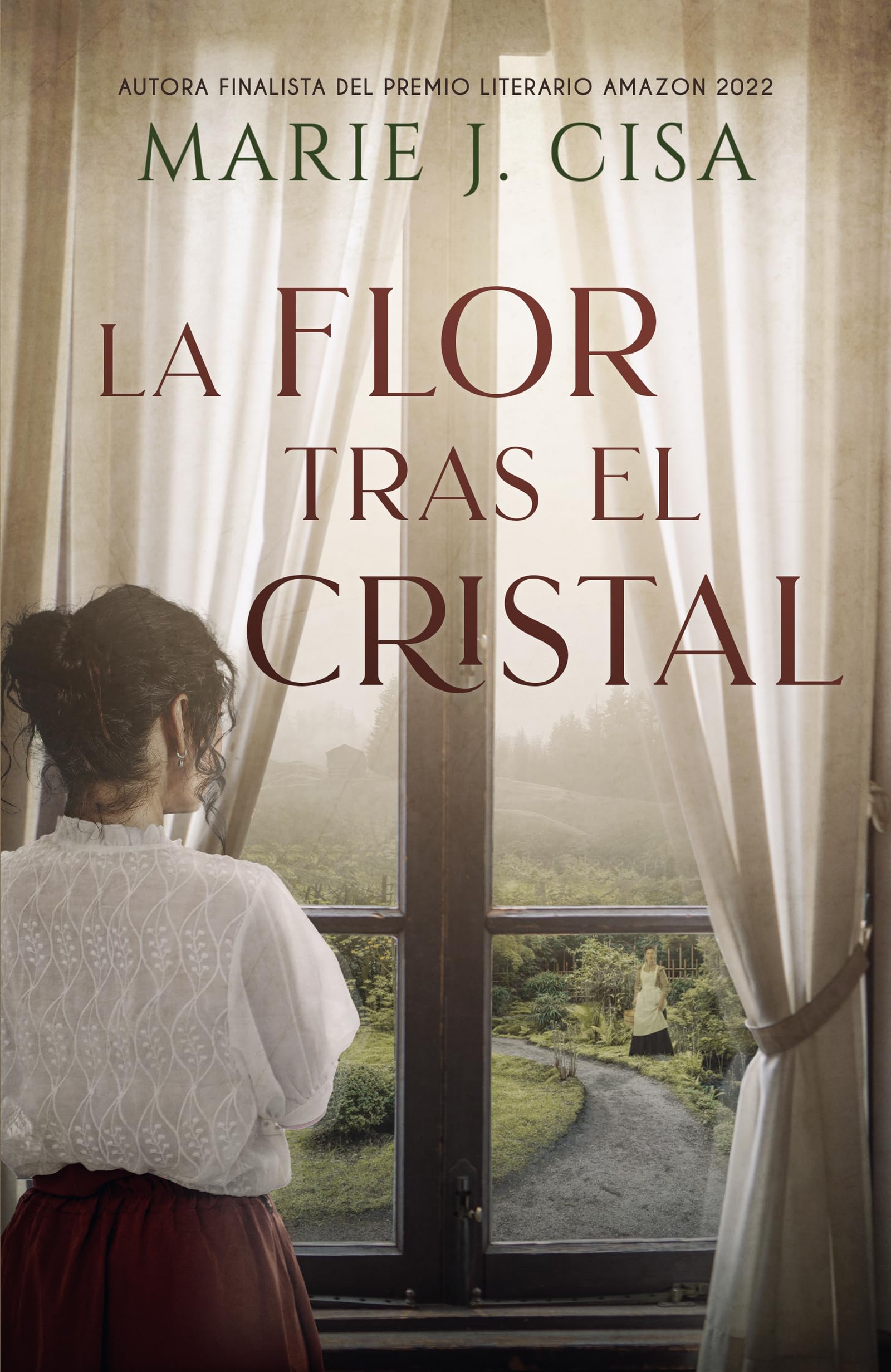 La Flor tras el Cristal: Ficción histórica