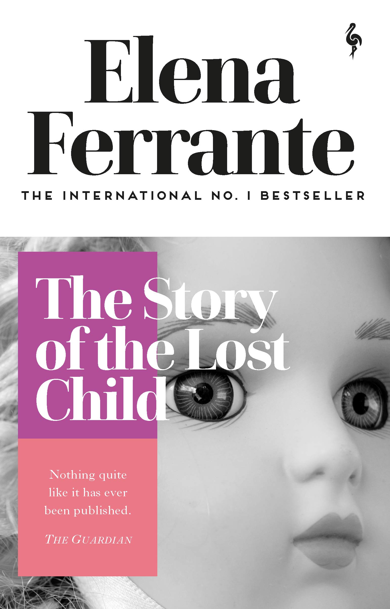The Story of the Lost Child (The Neapolitan Novels, #4)