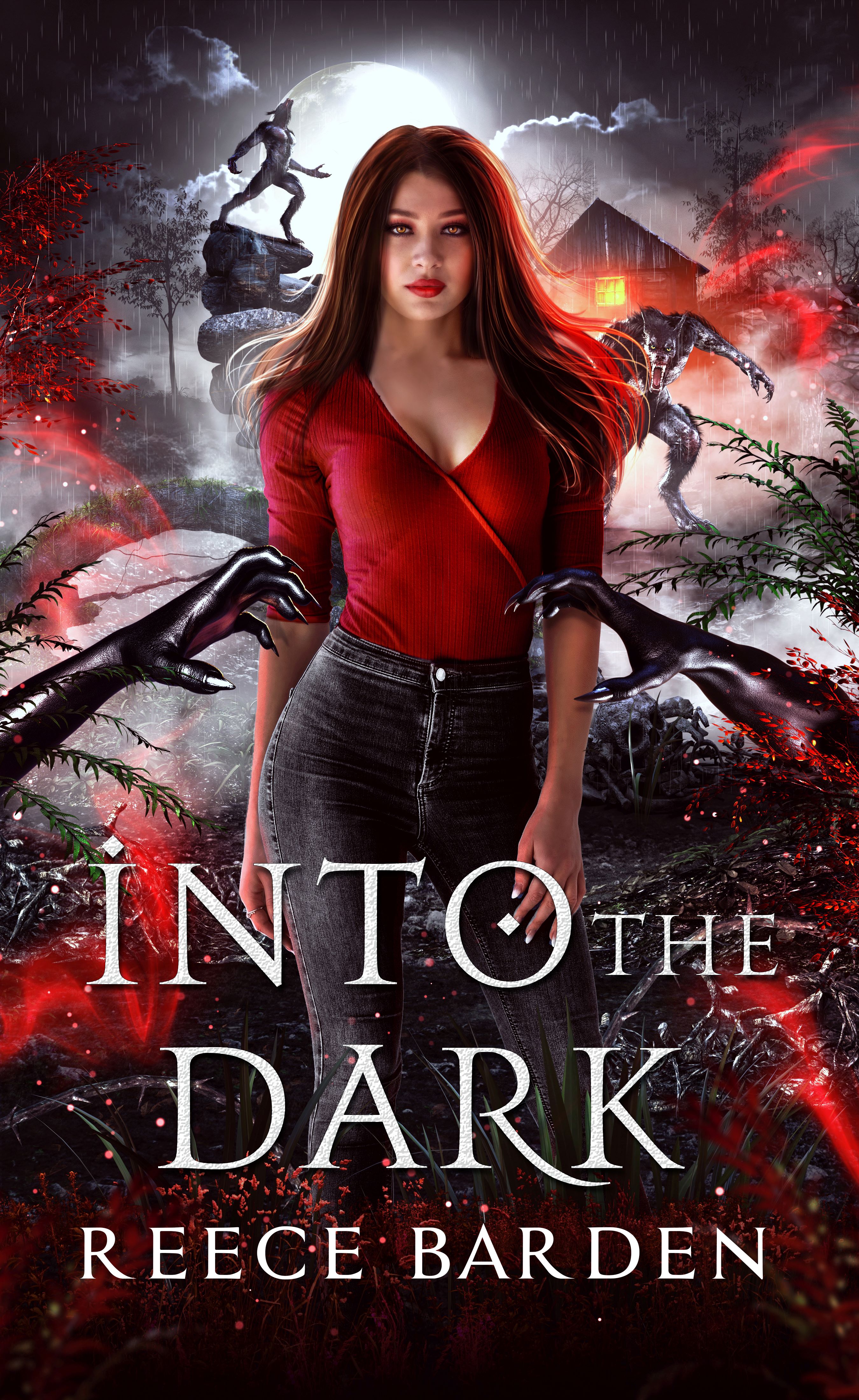 Into the Dark (The Devil's Claw #1)