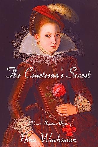 Venice Beauties Mystery book cover 2