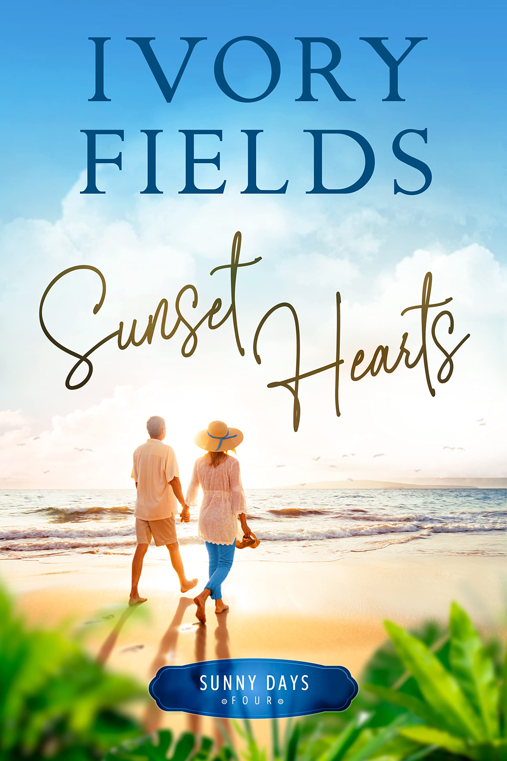 Sunset Hearts