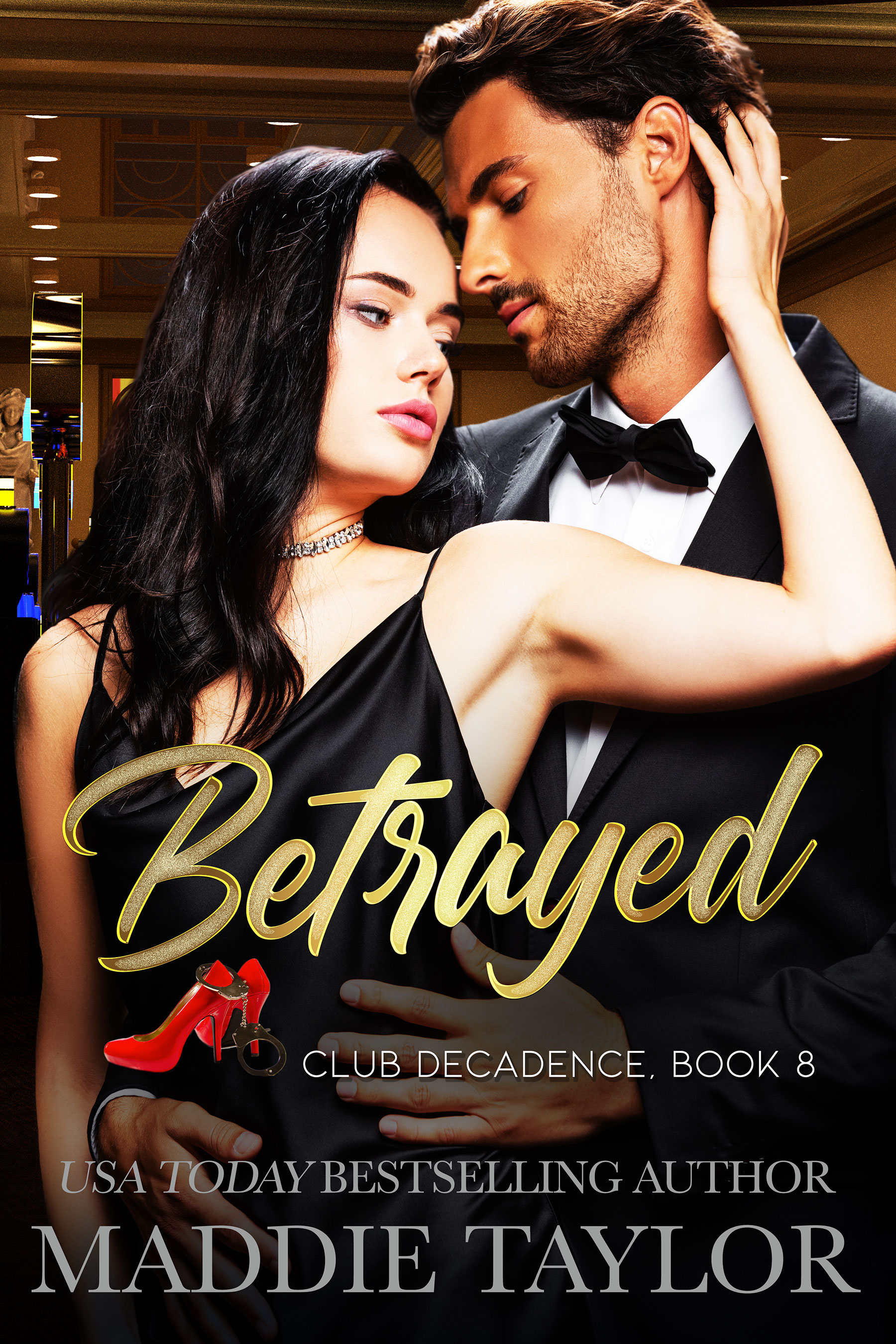 Betrayed