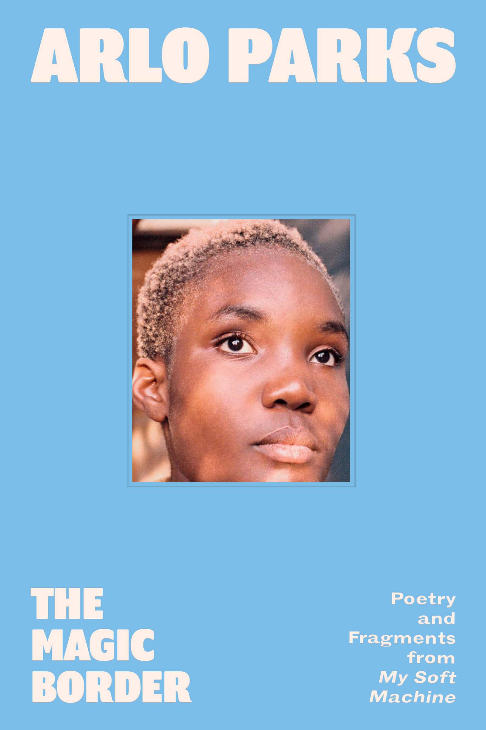 The Magic Border: Poetry and Fragments from My Soft Machine