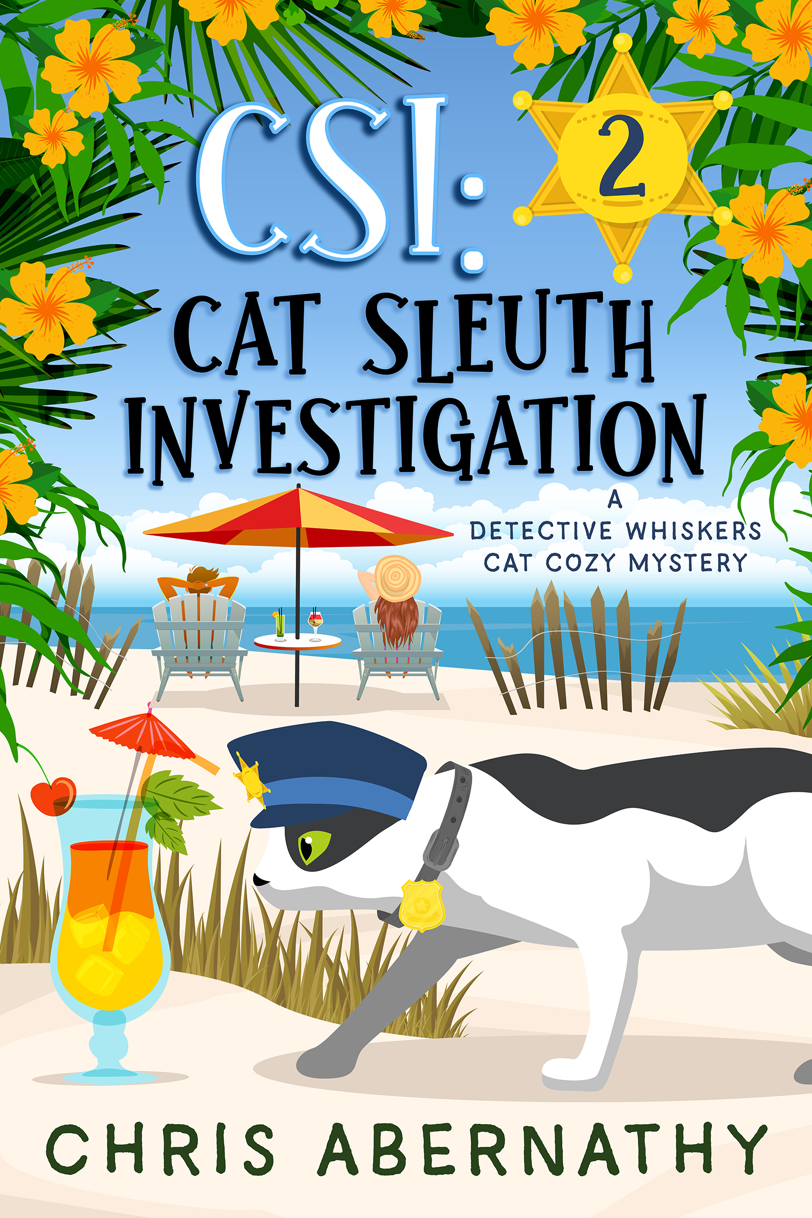 CSI: Cat Sleuth Investigation