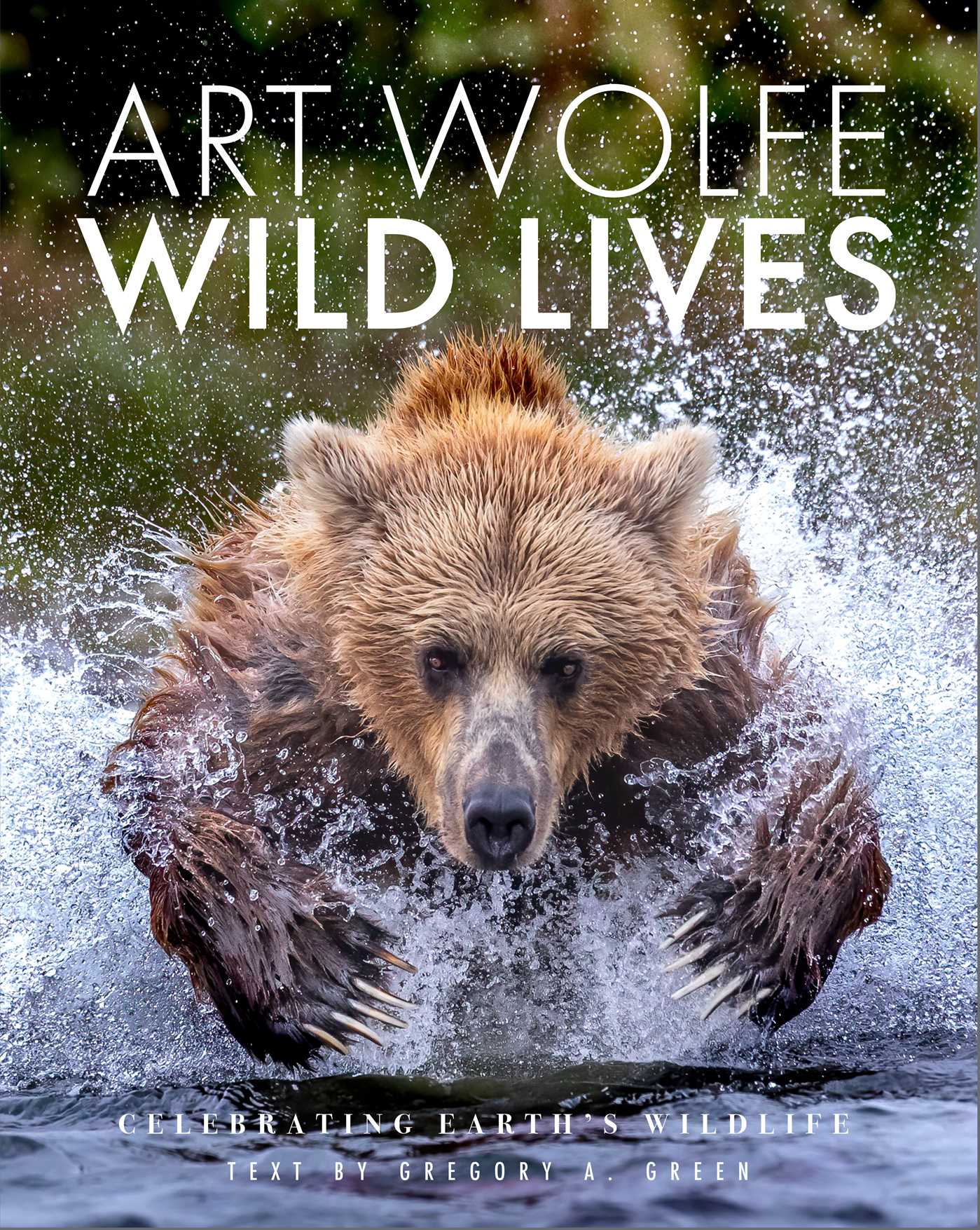 Wild Lives: The World's Most Extraordinary Wildlife