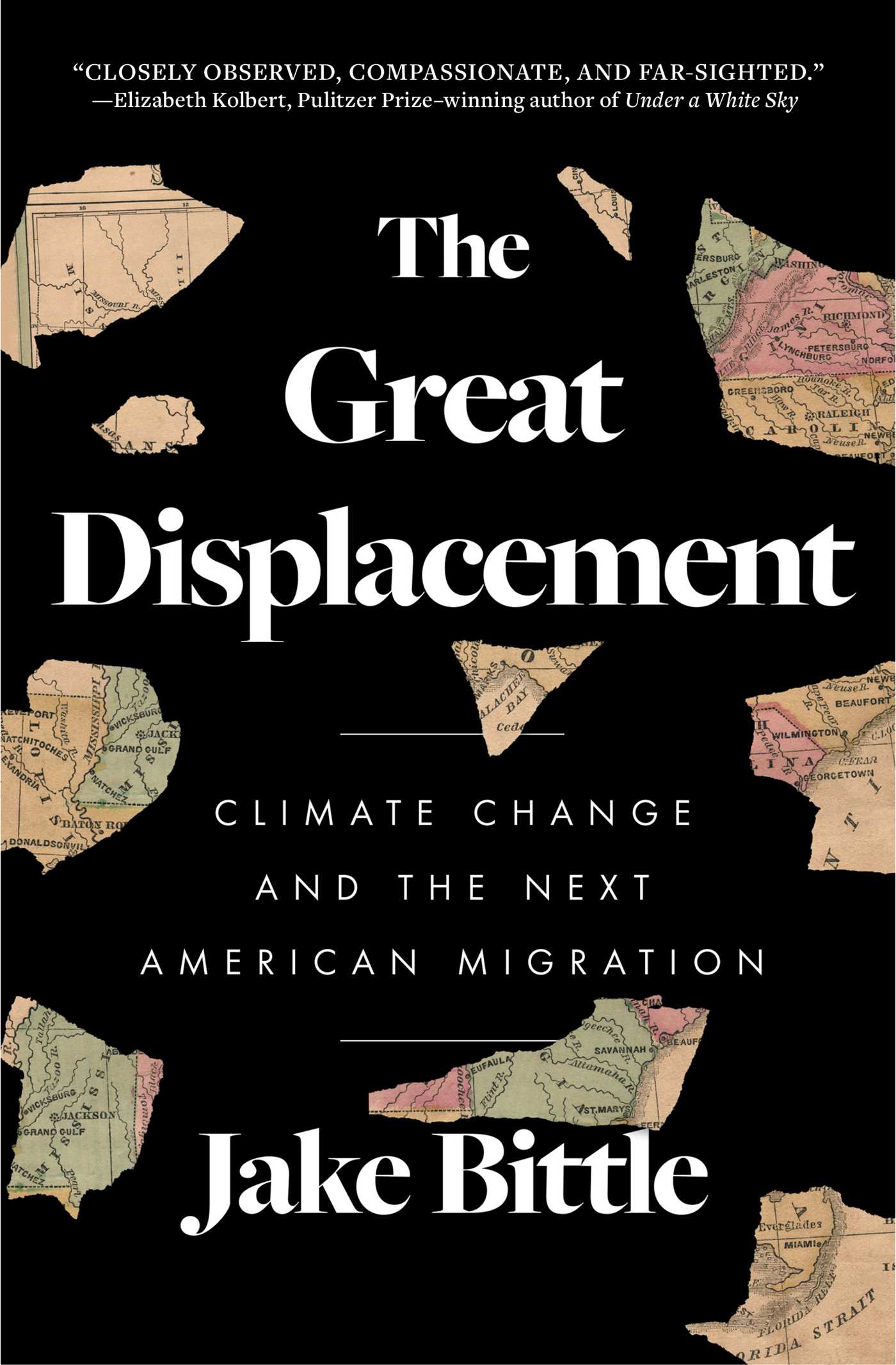 The Great Displacement: Climate Change and the Next American Migration