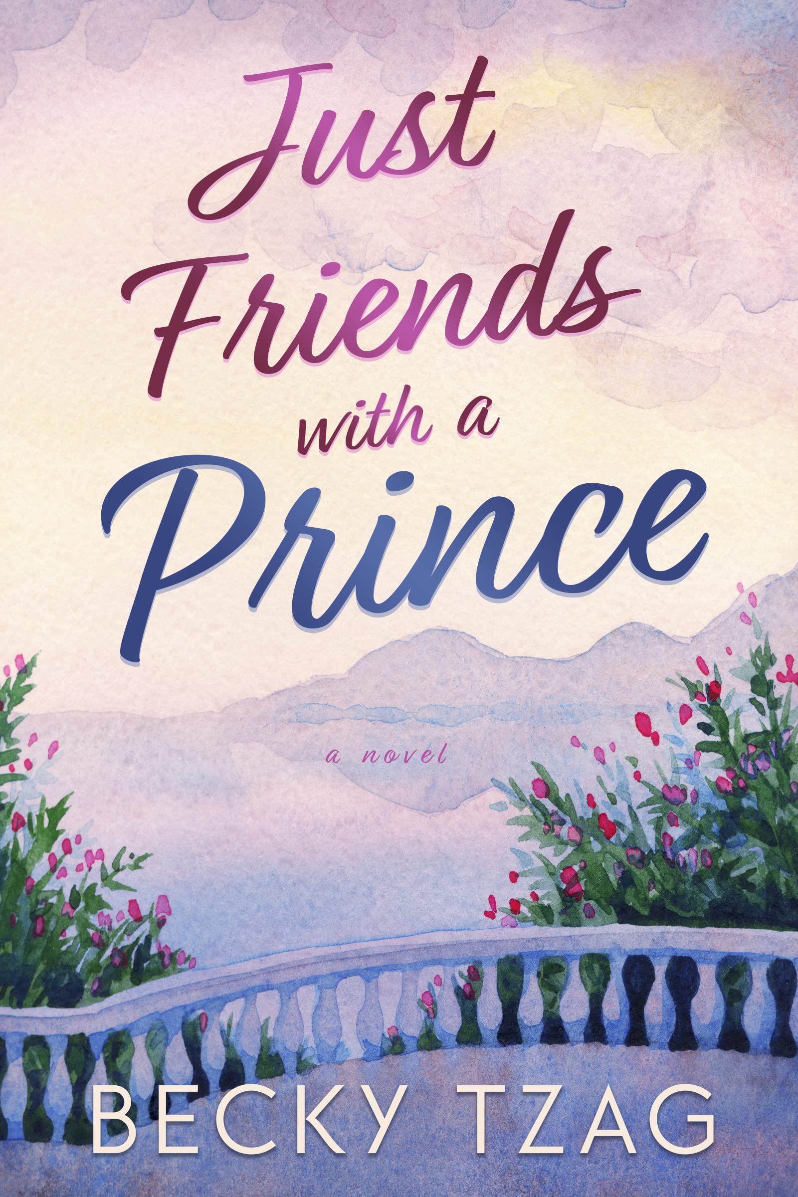 Just Love book cover 1