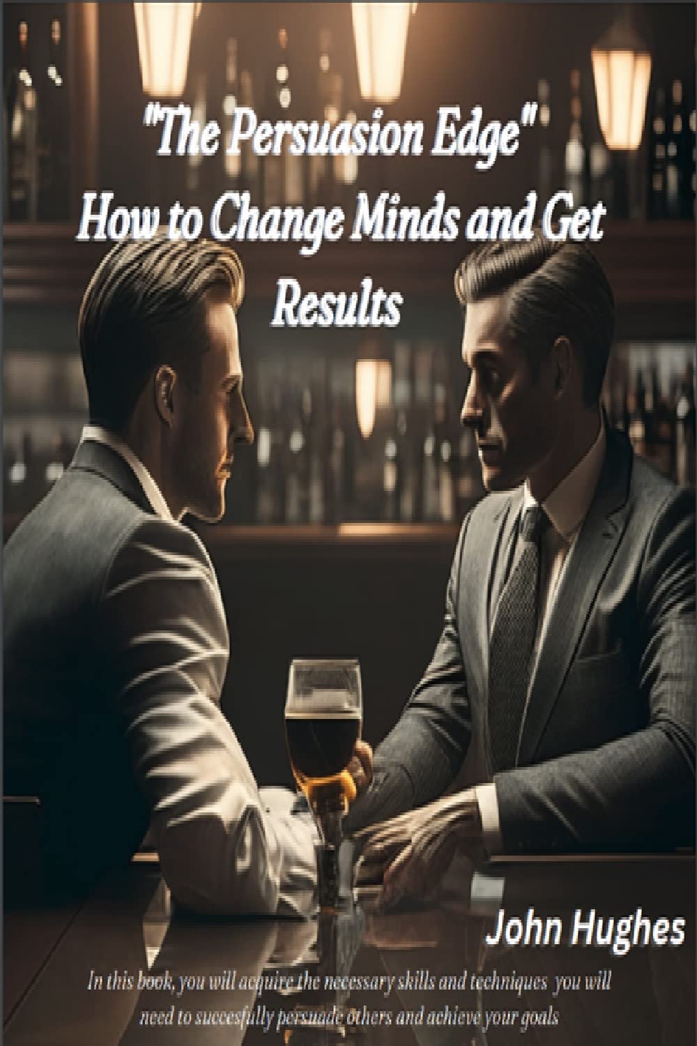 The Persuasion Edge: How to Change Minds and Get Results