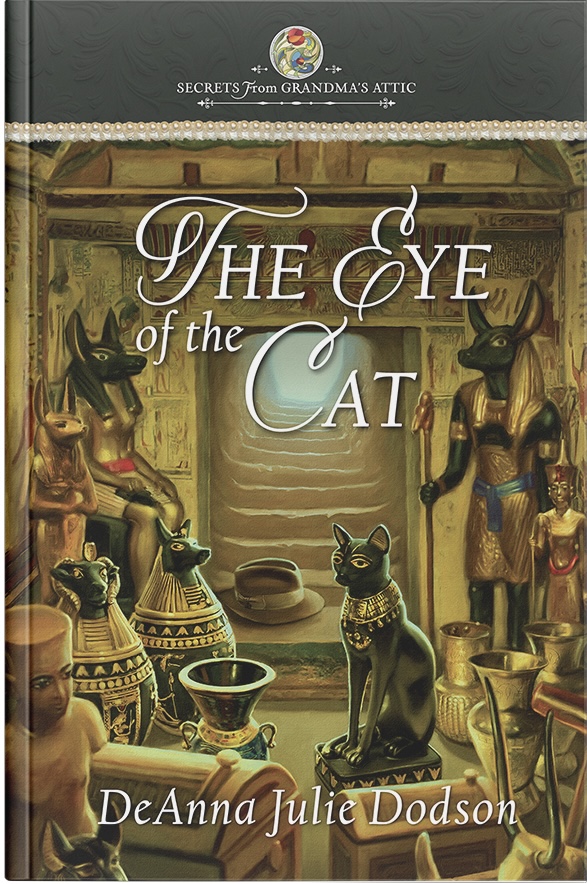 The Eye of the Cat book cover