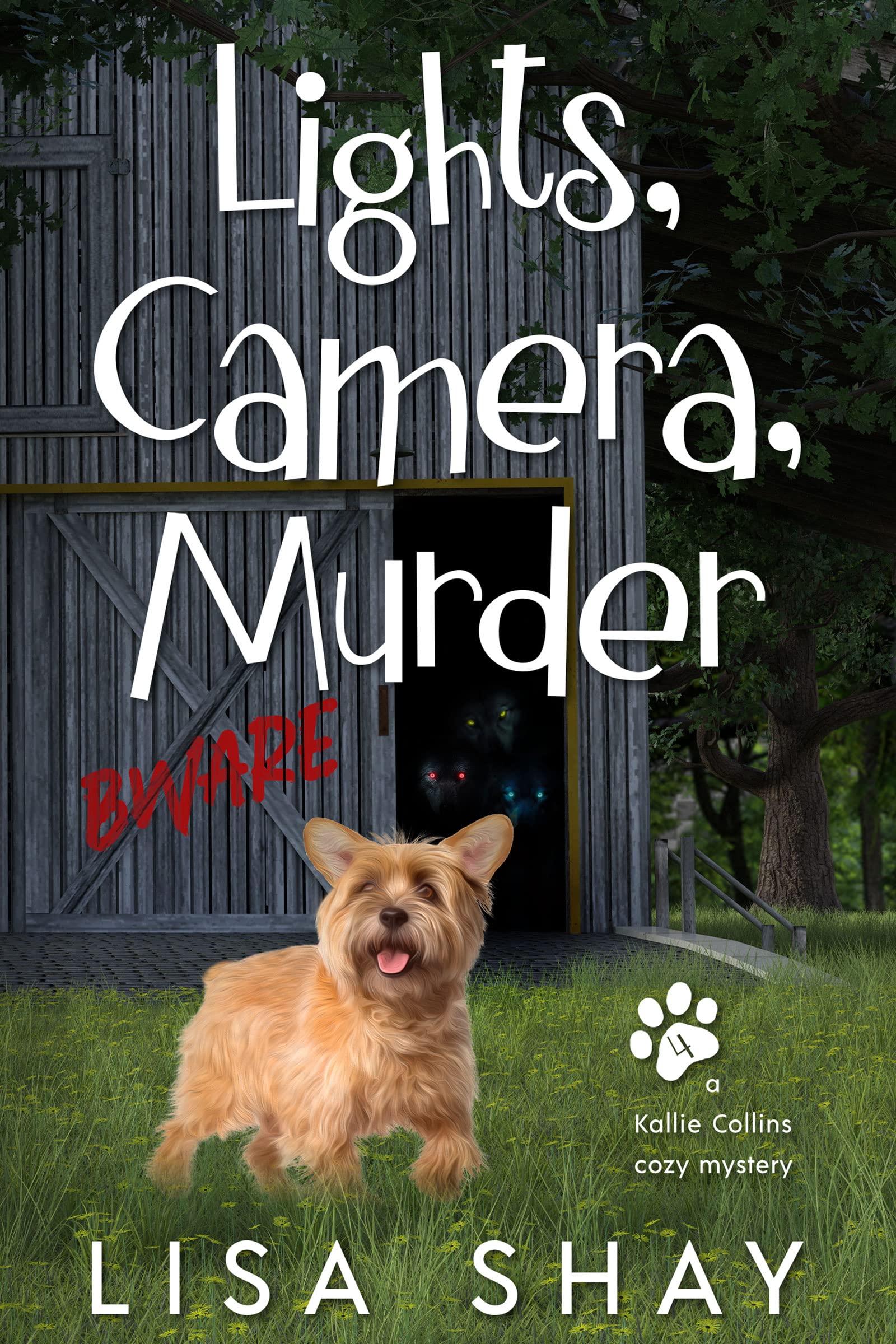 Lights, Camera, Murder