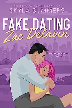 Fake Dating Zac Delavin
