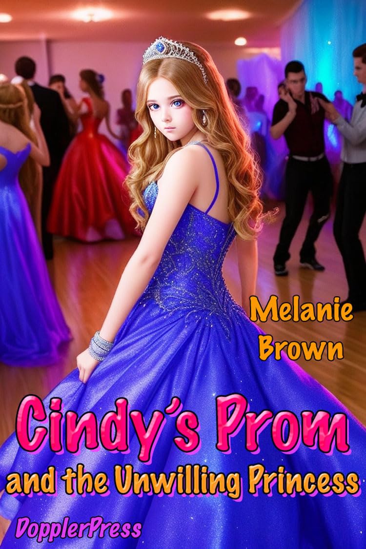 Cindy's Prom: And The Unwilling Princess
