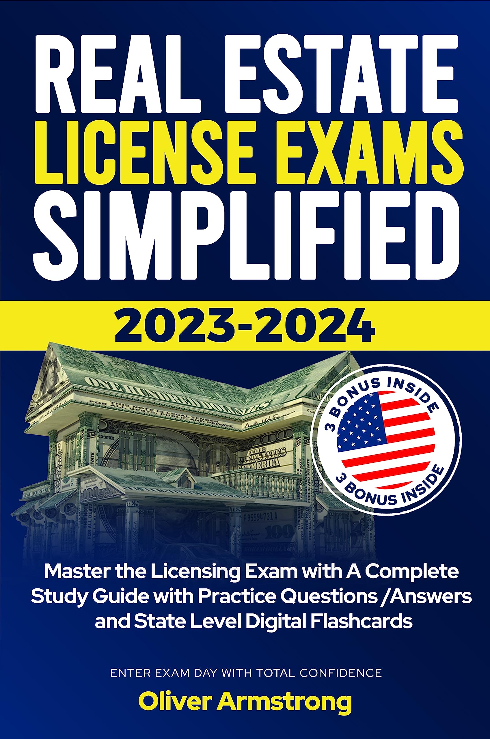 Real Estate License Exams 2024 Master The Licensing Exam with A