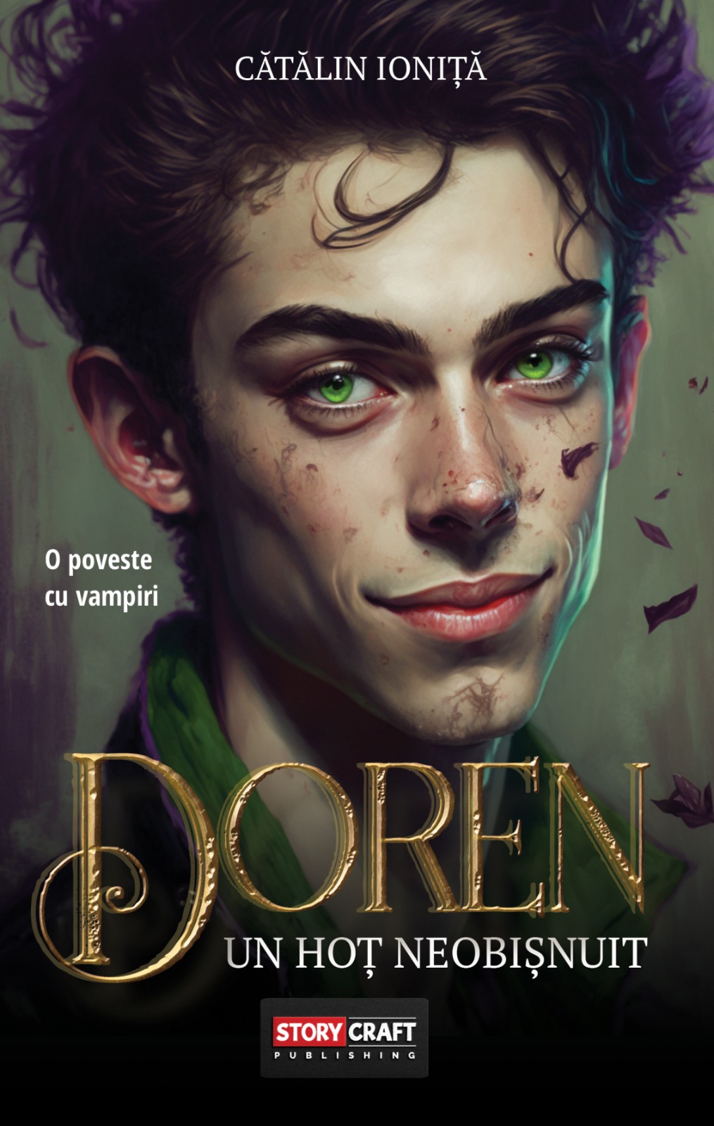 Doren, un hoț neobișnuit
