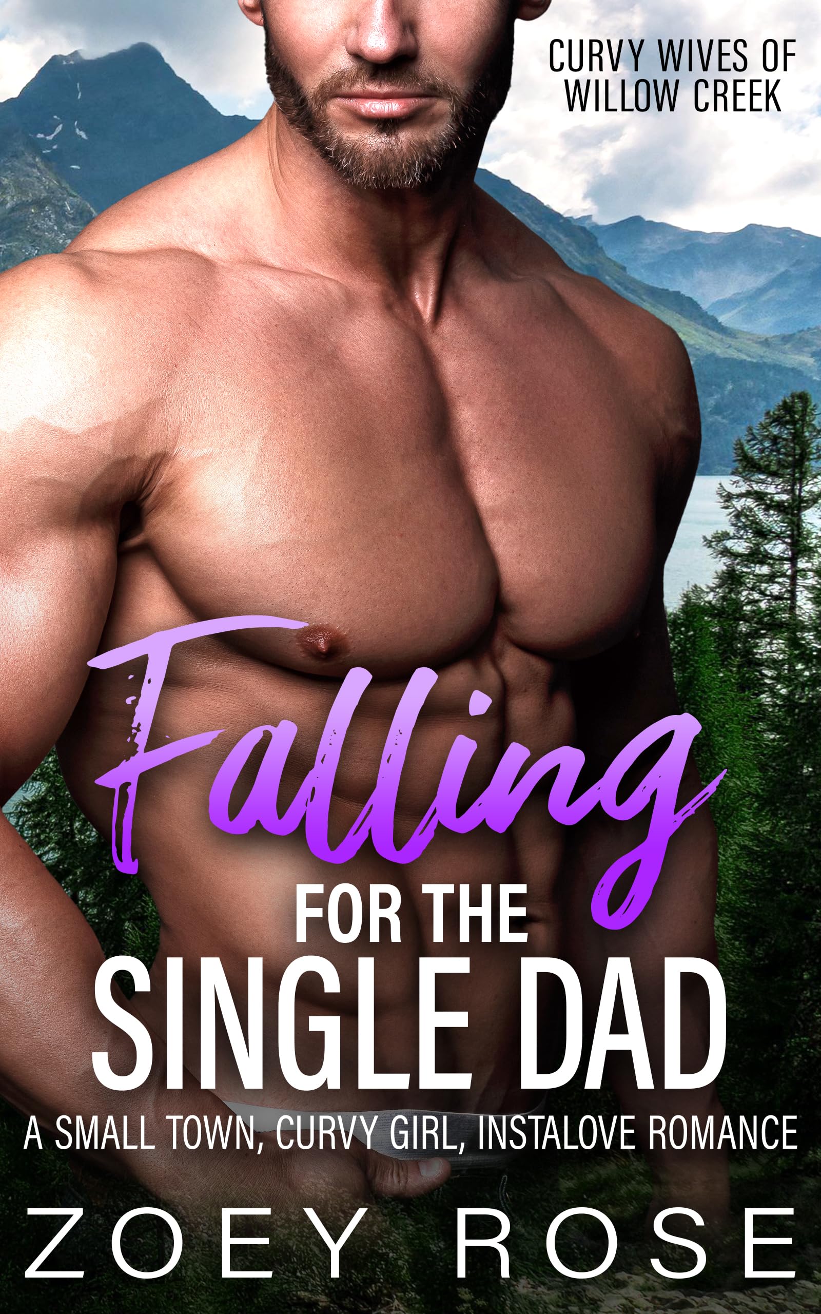 Falling for the Single Dad book cover