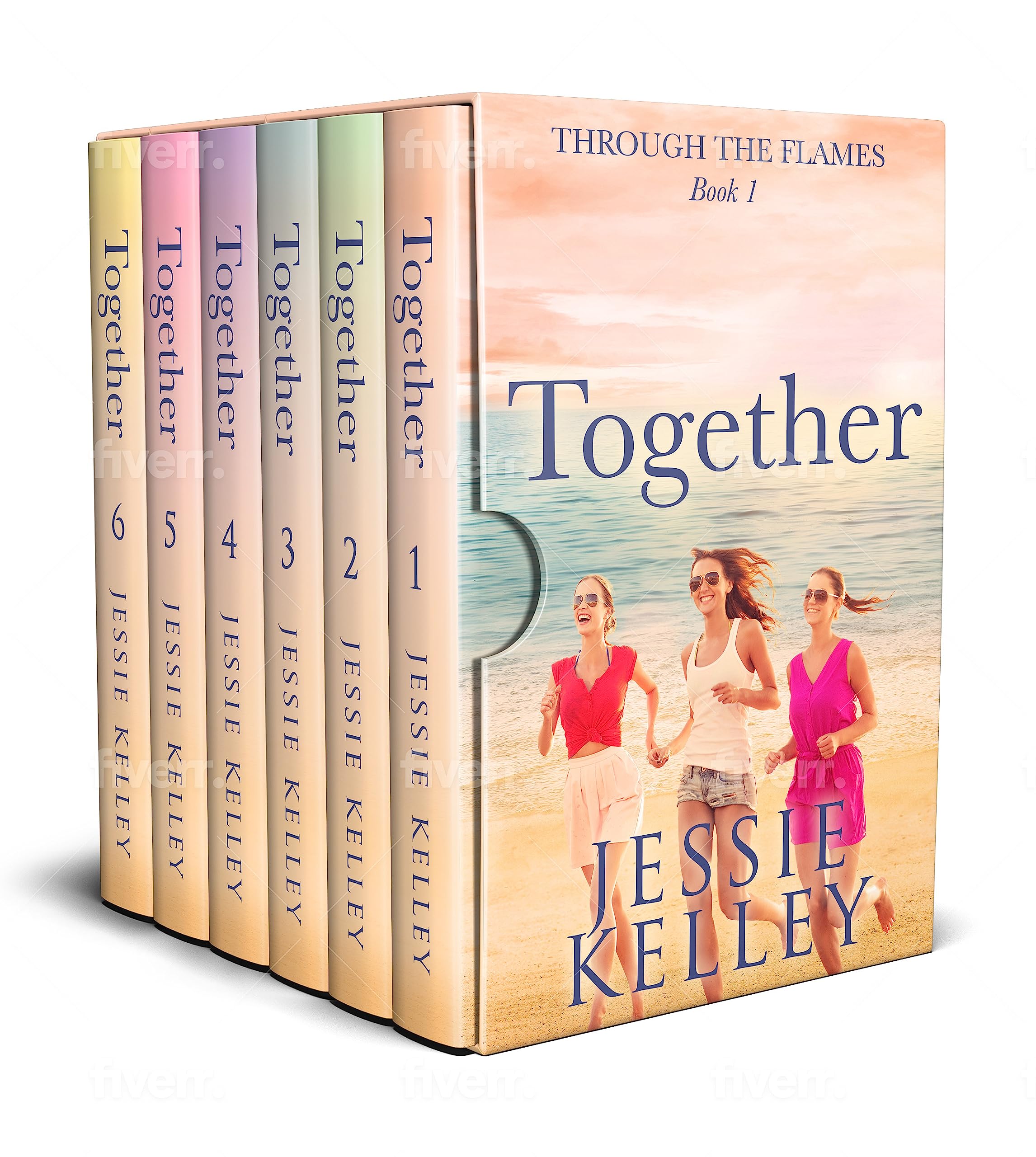 Together - The Complete Series Collection