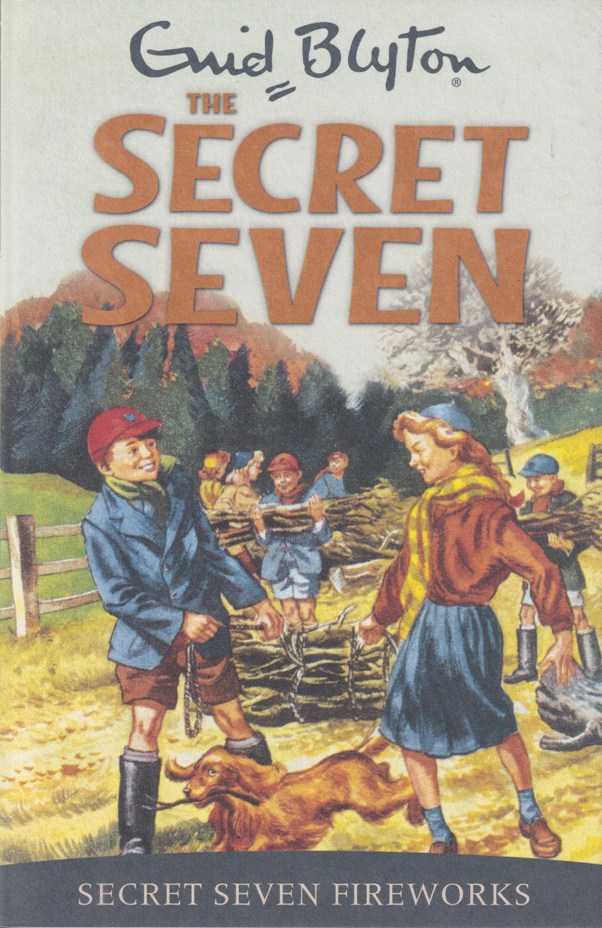 Secret Seven Fireworks