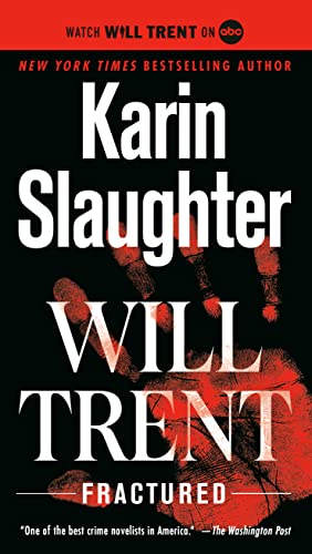 Fractured (Will Trent, #2)