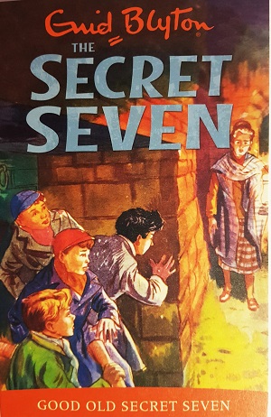 Good Old Secret Seven