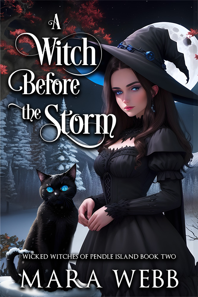 A Witch Before the Storm