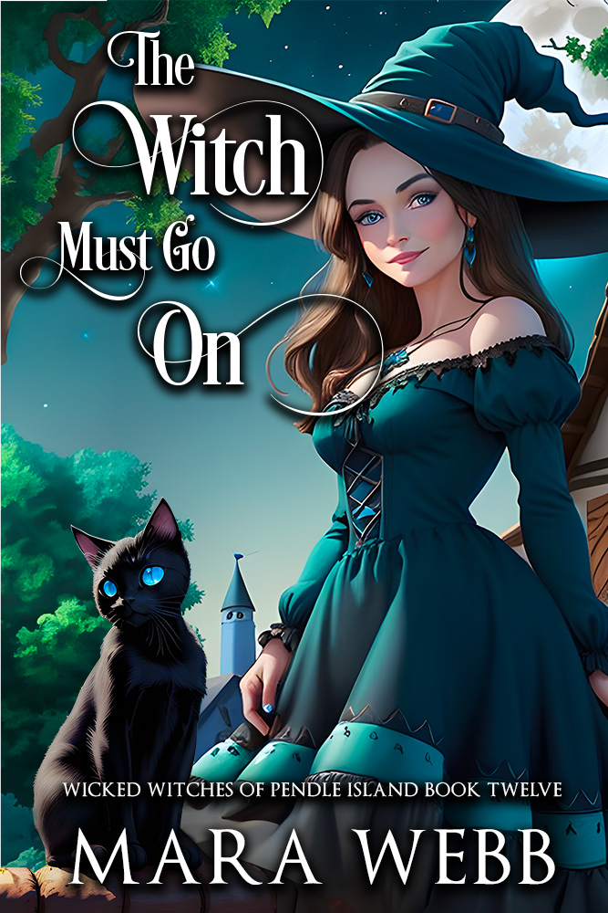 The Witch Must Go On